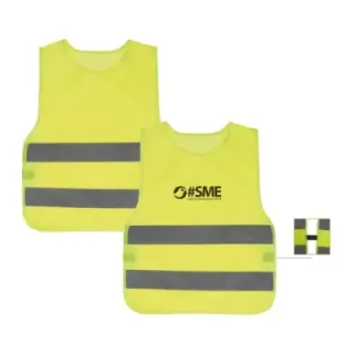 Safety vest children - LT90922 (gadzety reklamowe)